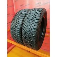 Шины бу 195/65 R15 Nokian Nordman 8 с износом 15%