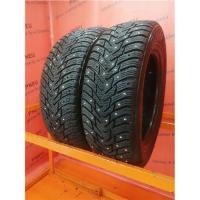 Шины бу 195/65 R15 Nokian Nordman 8 с износом 30%