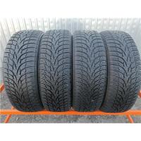 Шины бу 195/65 R15 Nokian WR D3 с износом 15%