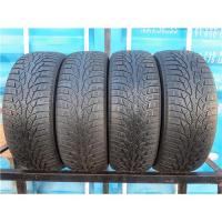 Шины бу 195/65 R15 Nokian WR D4 с износом 30%