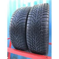 Шины бу 195/65 R15 Nokian WR Snowproof с износом 15%