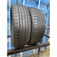 Шины бу 195/65 R15 Nokian Wetproof с износом 15%