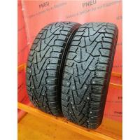Шины бу 195/65 R15 Pirelli Ice Zero с износом 15%