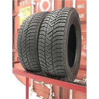 Шины бу 195/65 R15 Pirelli Winter 190 Snowcontrol 3 с износом 30%
