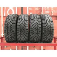 Шины бу 195/65 R15 Pirelli Winter 190 Snowcontrol 3 с износом 15%