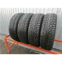 Шины бу 195/65 R15 Pirelli Winter Carving EDGE с износом 15%