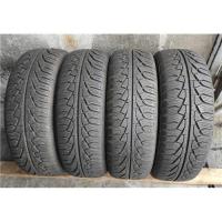 Шины бу 195/65 R15 Uniroyal MS Plus 77 с износом 15%