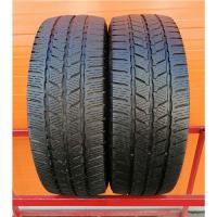 Шины бу 195/65 R16 Continental VanContact Winter с износом 15%