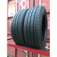 Шины бу 195/65 R16 Continental Vanco-2 с износом 15%