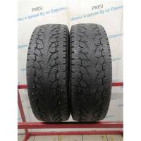 Шины бу 195/65 R16 Pirelli Chrono Winter с износом 30%