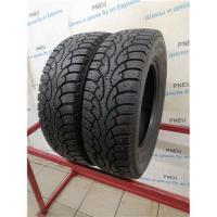 Шины бу 195/70 R15 Bridgestone Noranza 001 VAN с износом 15%