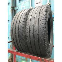 Шины бу 195/70 R15 Continental Vanco-2 с износом 30%