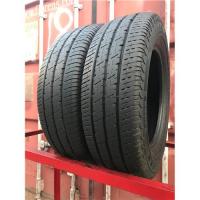 Шины бу 195/70 R15 Continental Vanco-2 с износом 15%