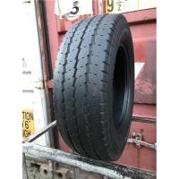 Шина бу 195/70 R15 Continental Vanco-6 с износом 30%