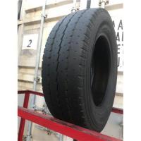 Шина бу 195/70 R15 Continental Vanco-8 с износом 30%