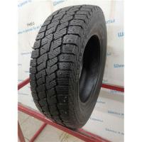 Шина бу 195/70 R15 Continental VancoIceContact с износом 30%