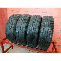 Шины бу 195/70 R15 Hankook Winter I Pike LT RW09 с износом 30%