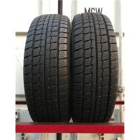 Шины бу 195/70 R15 Hankook Winter RW06 с износом 15%