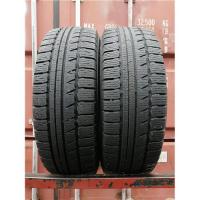 Шина бу 195/70 R15 Nokian Hakkapeliitta CR VAN с износом 15%