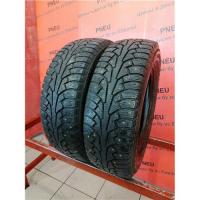 Шины бу 195/70 R15 Nokian Hakkapeliitta C VAN с износом 15%