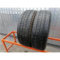 Шины бу 195/70 R15 Nokian NRC 2 с износом 30%