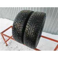 Шины бу 195/70 R15 Nokian Nordman C с износом 30%