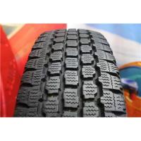 Шина бу 195/75 R16 Bridgestone Blizzak W800 с износом 15%