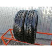 Шины бу 195/75 R16 Bridgestone Duravis R630 с износом 15%