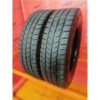 Шины бу 195/75 R16 Continental VanContact Winter с износом 30%