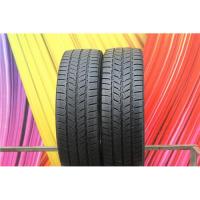 Шины бу 195/75 R16 Continental VanContact Winter с износом 15%