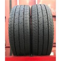 Шины бу 195/75 R16 Continental Vanco-2 с износом 15%