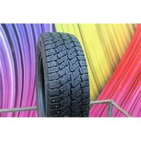Шина бу 195/75 R16 Continental VancoIceContact с износом 30%