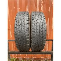 Шины бу 195/75 R16 Goodyear Cargo Ultra Grip с износом 30%