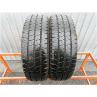 Шины бу 195/75 R16 Goodyear Marathon с износом 30%