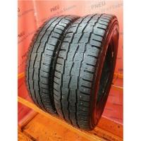 Шины бу 195/75 R16 Michelin Agilis X-Ice North с износом 30%