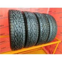 Шины бу 195/75 R16 Nokian Hakkapeliitta C3 с износом 15%