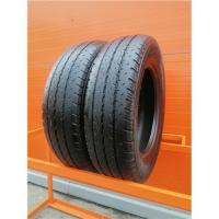 Шины бу 195/75 R16 Nokian Nordman SC с износом 30%
