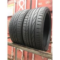 Шины бу 205/40 R17 Bridgestone Potenza RE 050A с износом 30%