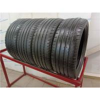 Шины бу 205/40 R17 Continental ContiSportContact 2 с износом 30%