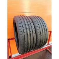 Шины бу 205/40 R17 Continental ContiSportContact 3 с износом 15%
