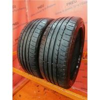 Шины бу 205/40 R17 Falken Ziex ZE-914 с износом 30%