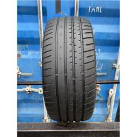 Шина бу 205/40 R17 Hankook Ventus S1evo K107 с износом 30%