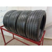 Шины бу 205/40 R17 Michelin Pilot Exalto PE 2 с износом 30%