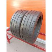 Шины бу 205/40 R18 Dunlop SP Sport Maxx RT 2 с износом 30%