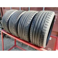 Шины бу 205/40 R18 Dunlop SP Sport Maxx RT с износом 50%