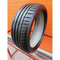 Шина бу 205/40 R18 Michelin Pilot Sport 4 с износом 5%