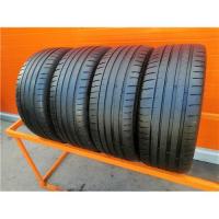 Шины бу 205/40 R18 Michelin Pilot Sport 4 с износом 30%