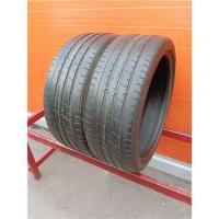 Шины бу 205/40 R18 Pirelli P Zero RunFlat с износом 30%