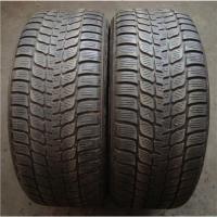 Шины бу 205/45 R16 Bridgestone Blizzak LM25 с износом 15%