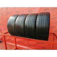 Шины бу 205/45 R16 Continental ContiEcoContact 5 с износом 30%